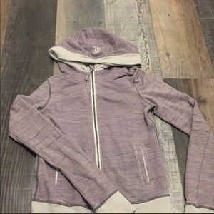 Lululemon Athletics Bliss breaker hooded Jacket